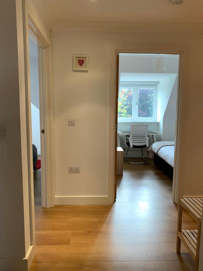 An Entire 2Bed - Risinghurst Oxford Apartment Luaran gambar